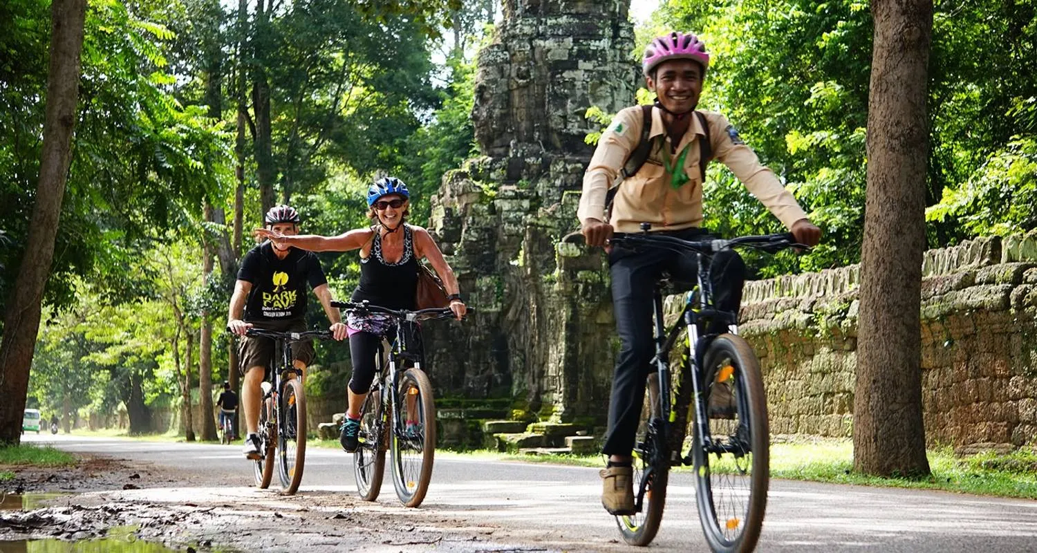 Cambodia Lifestyle Cycling Tour 9 Days